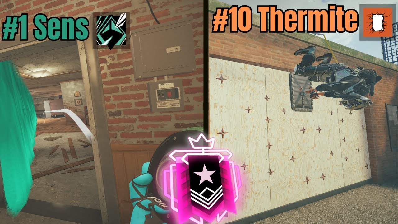 10 *PRO* Tips & Tricks To Help You Quickly Rank Up To Champion - Rainbow Six Siege