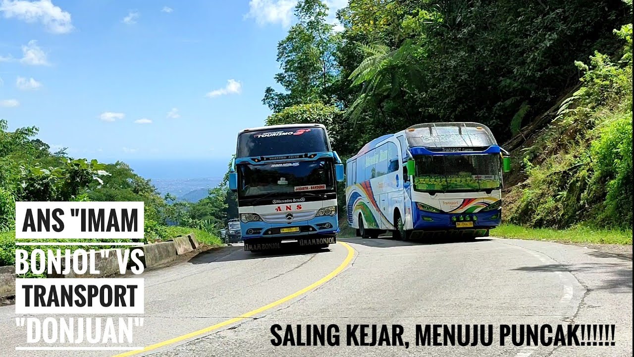 Saling Kejar Menuju Puncak || ANS 