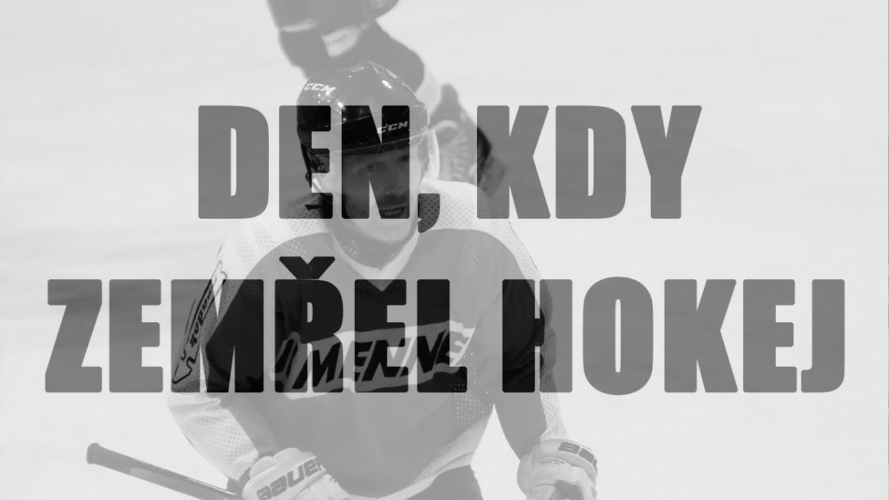 Den, kdy zemřel hokej | GYMZL TV