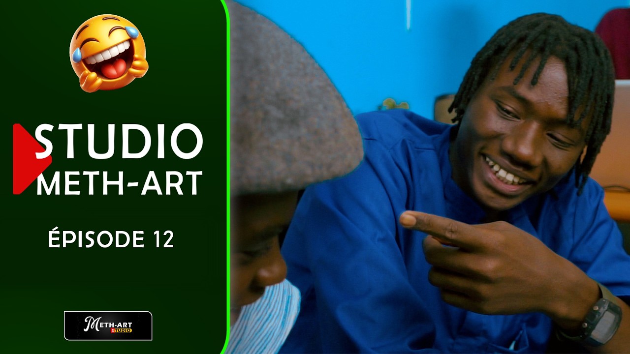 STUDIO METH ART EPISODE 12