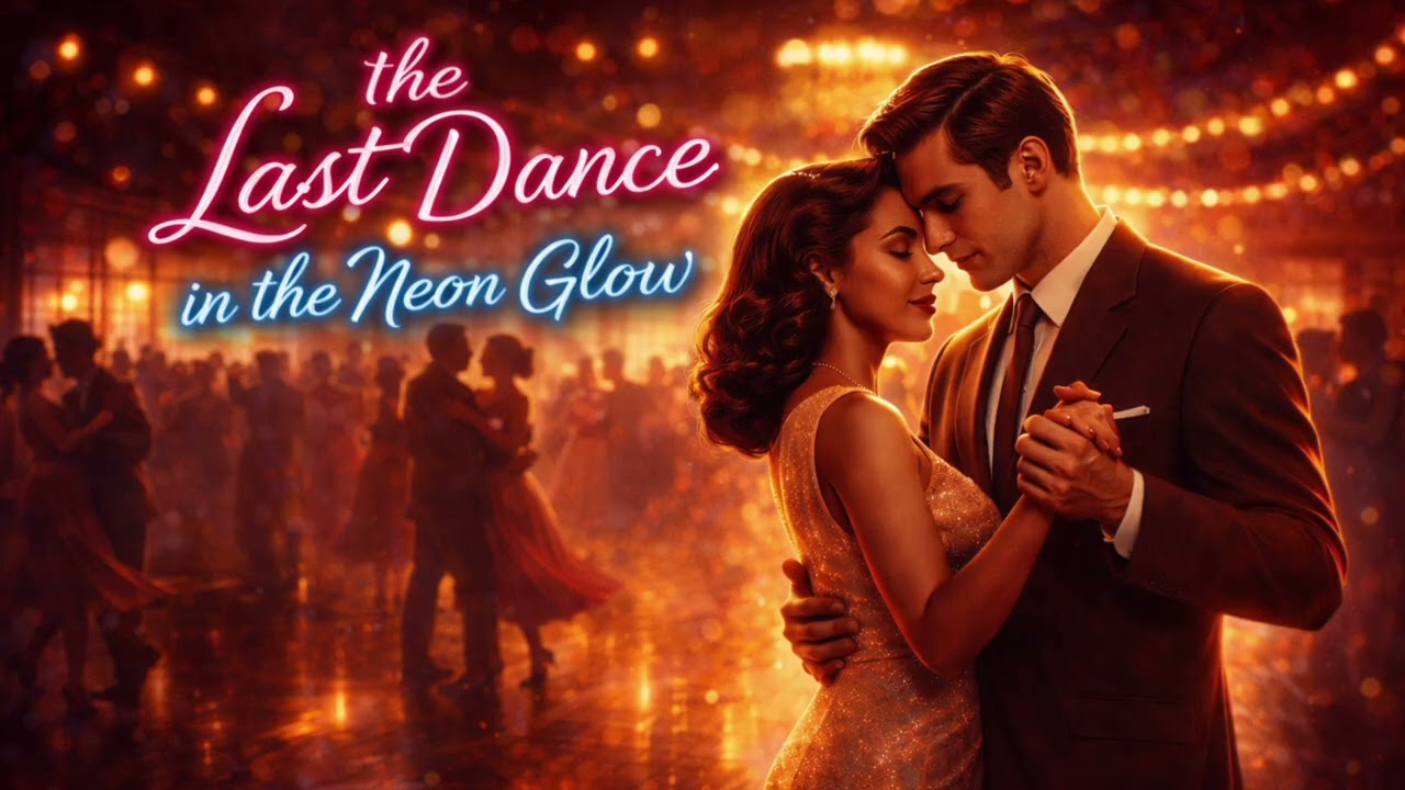  last dance in the neon Glow #musicvideoNewMusic #OfficialMusicVideo #Music #musicvideo #newmusic
