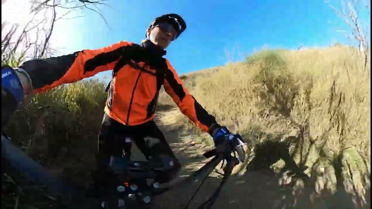 San Bartolo GoPro Max 360° MTB