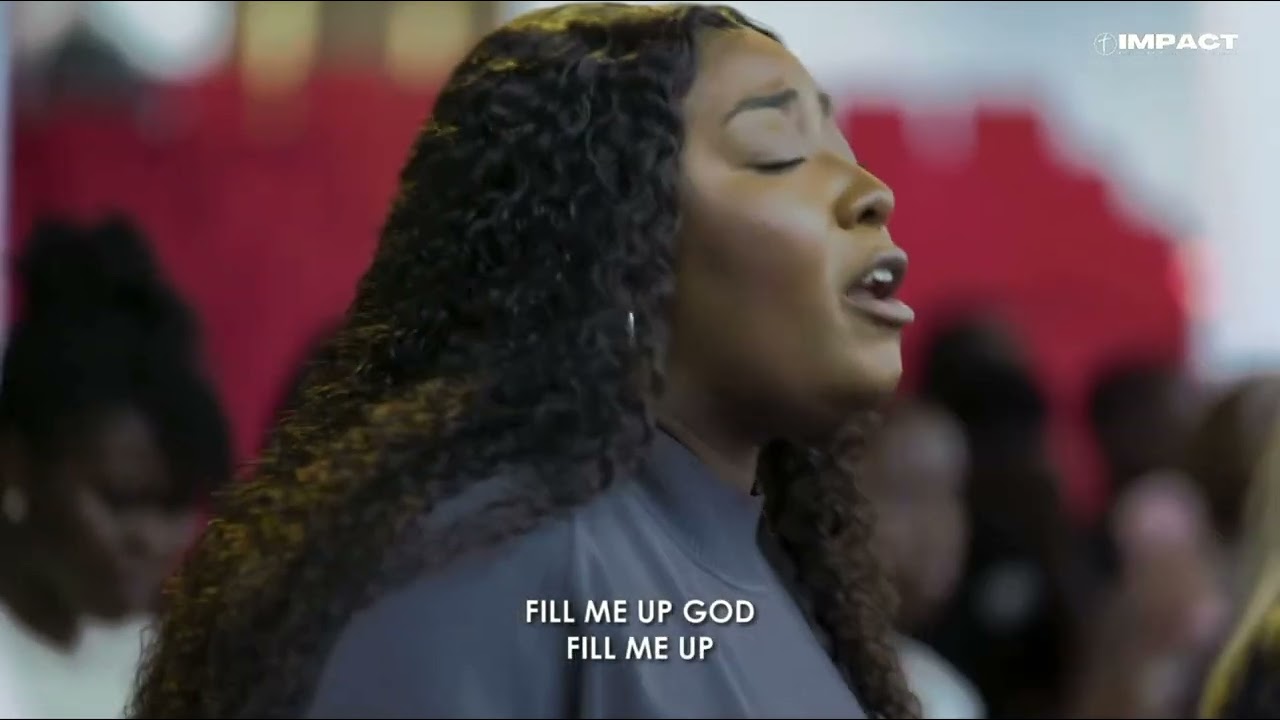 Miranda. x Impact Music Group Worship Medley || Overflow | Fill Me Up