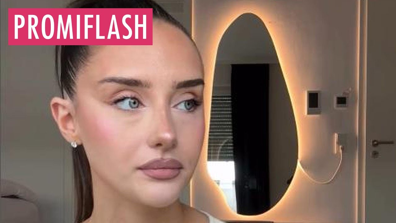 B&ouml;se Kritik: Schwangere Palina will Hoffnung nicht verlieren