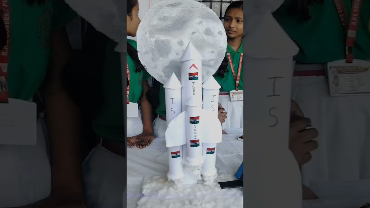 THE SCIENCE EXHIBITION (SCIENCE FAIR) #prayagraj #rpyconventschool #scienceexhibition2026 #Amazing 