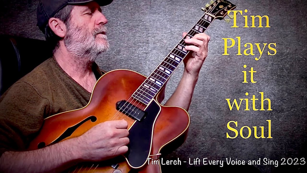 Tim Lerch - Lift Every Voice and Sing 2023