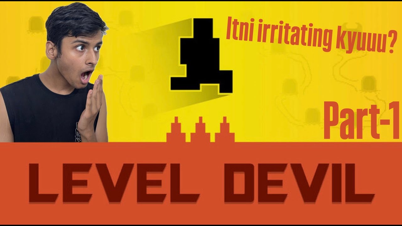 level devil (first gaming vedio)
