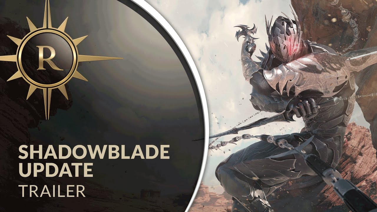 Revelation Online - Shadowblade Update Trailer