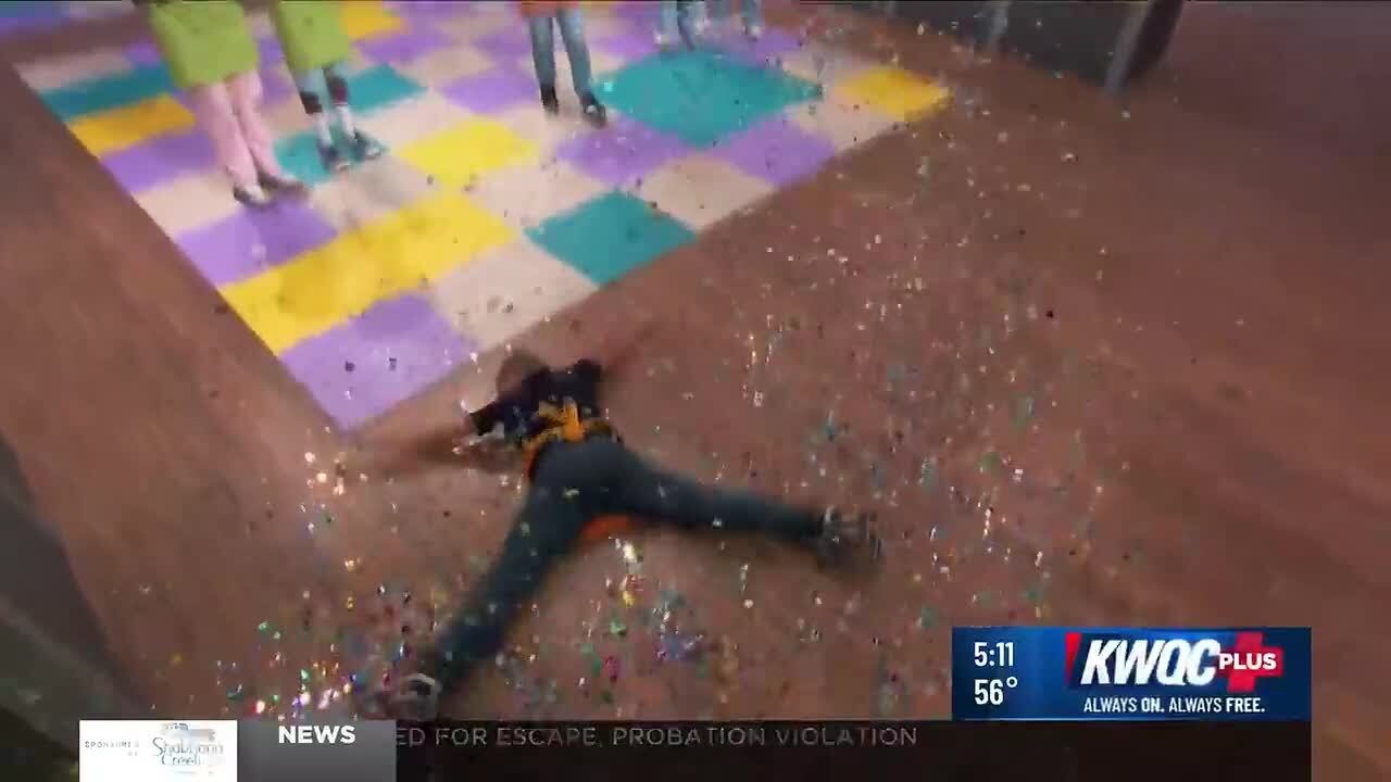 Geneseo siblings win Food Network’s Baking Championship: Next Gen