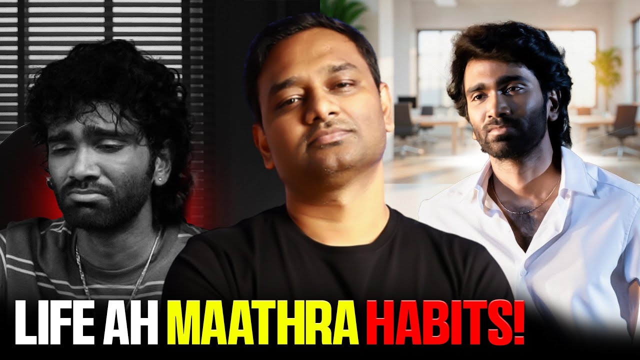 Habits That Changes Our Life and Job| 20+ Must know| tamil