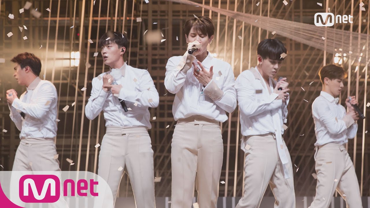 [BEAST - Ribbon] Comeback Stage | M COUNTDOWN 160707 EP.482