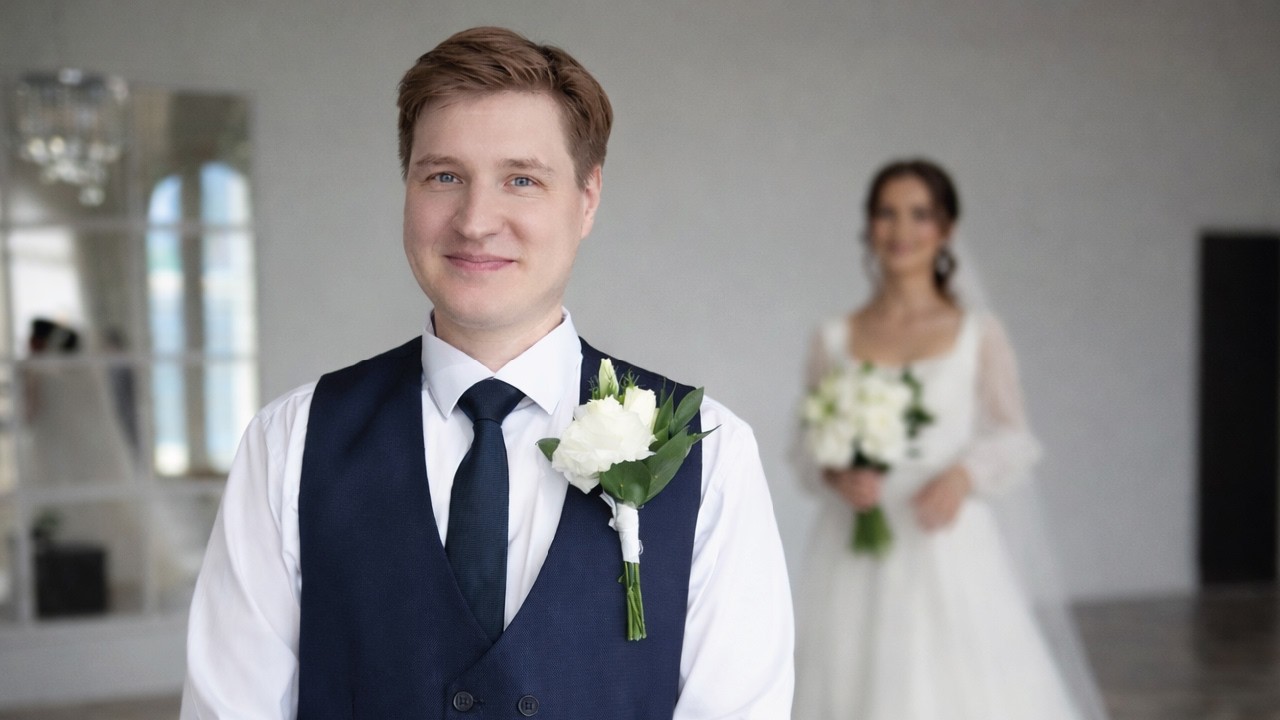 Wedding Clip Victor & Anna | 4K