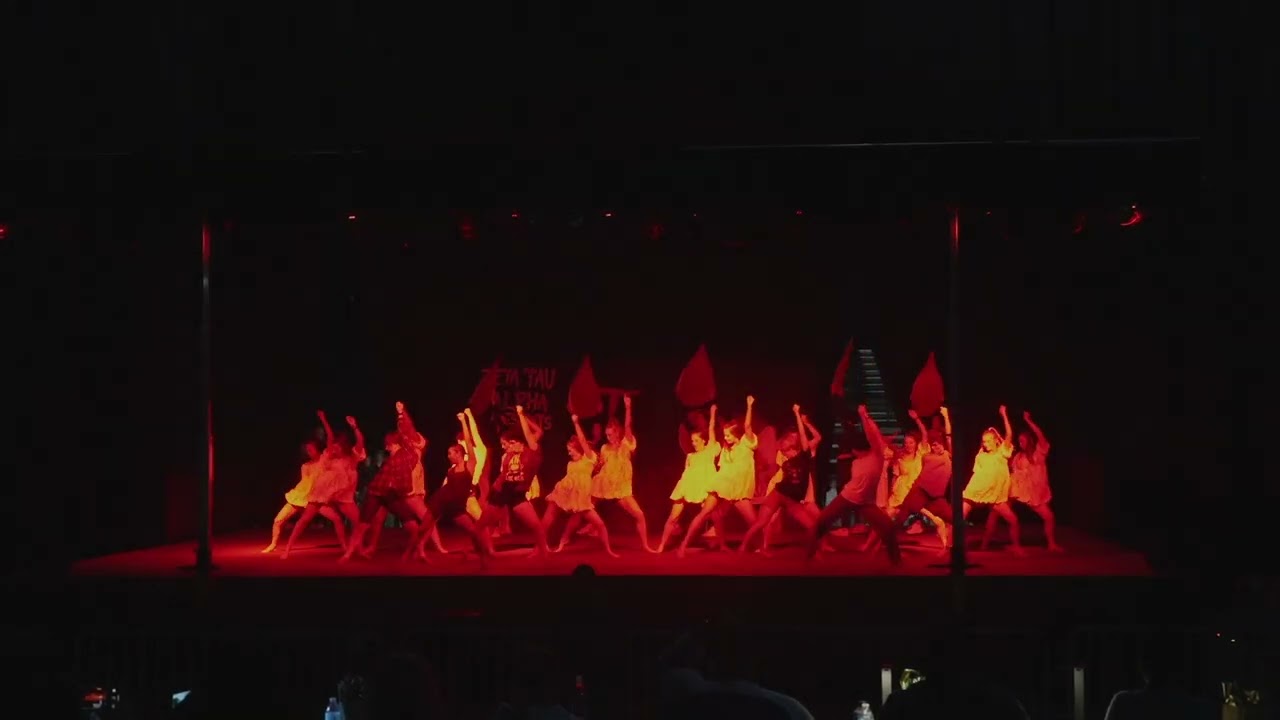 UNCC Zeta Tau Alpha Airband 2025 | 3rd Place