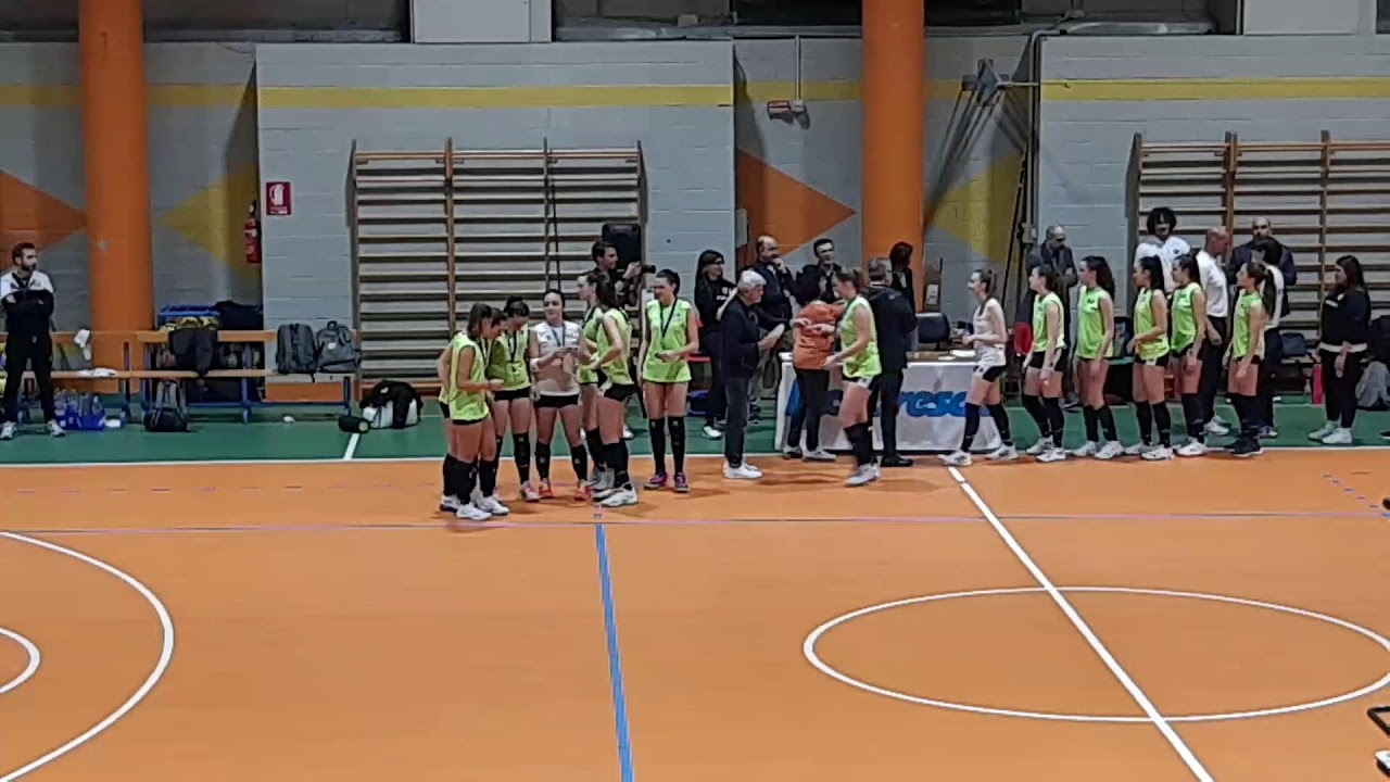 Under 18 Finale territoriale - Volley Millenium BS vs Real-Bav