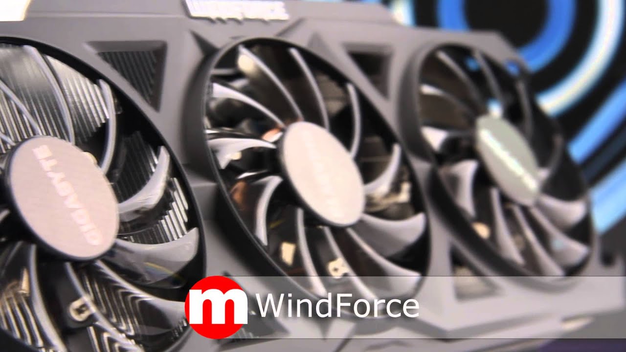 Gigabyte GeForce GTX 760 (GV-N760OC-2GD) - unboxing