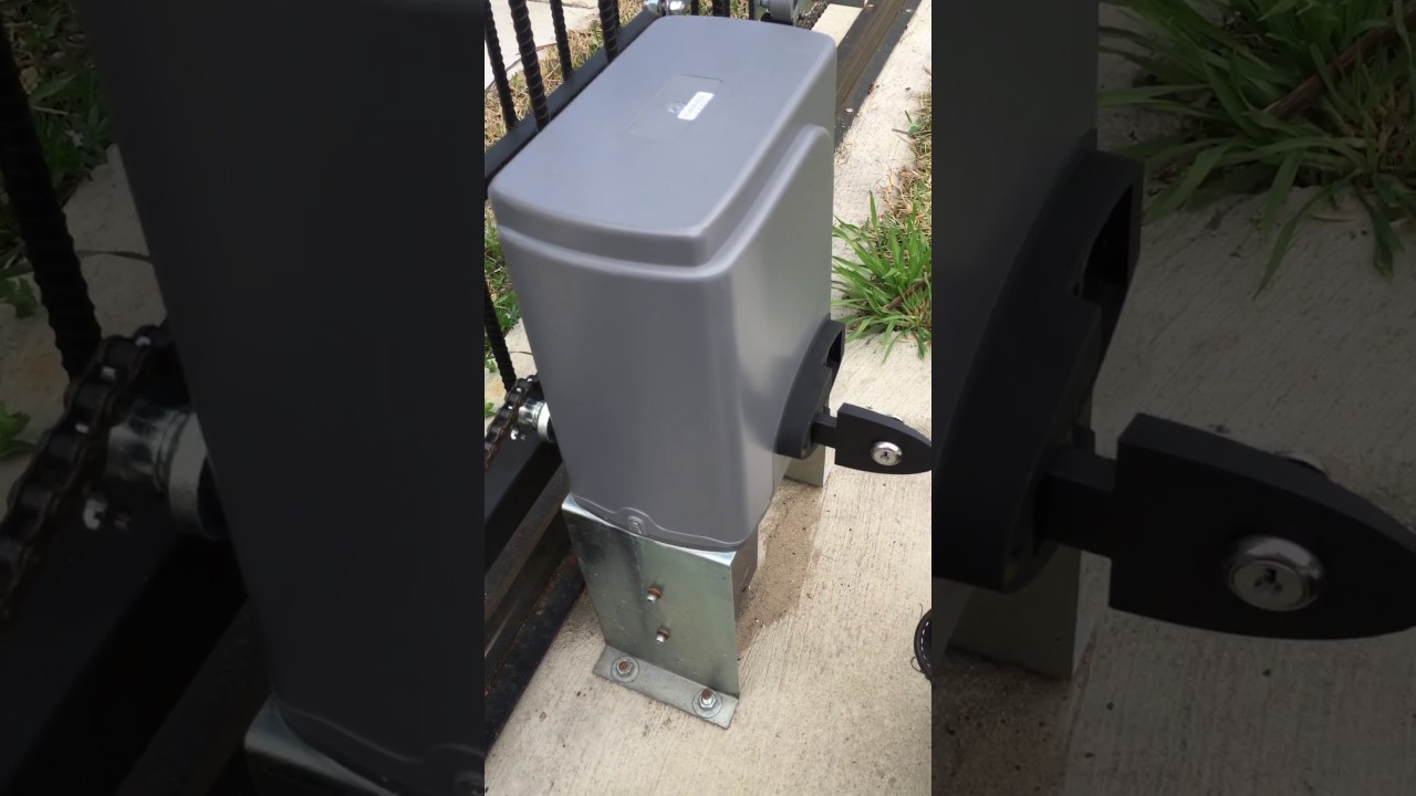 Change magnet limit switches