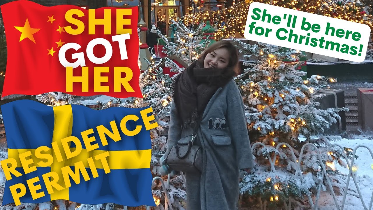 Applying For a Swedish Residence Permit (Married/Sambo), Sharing Our Experience | 7 Long Months