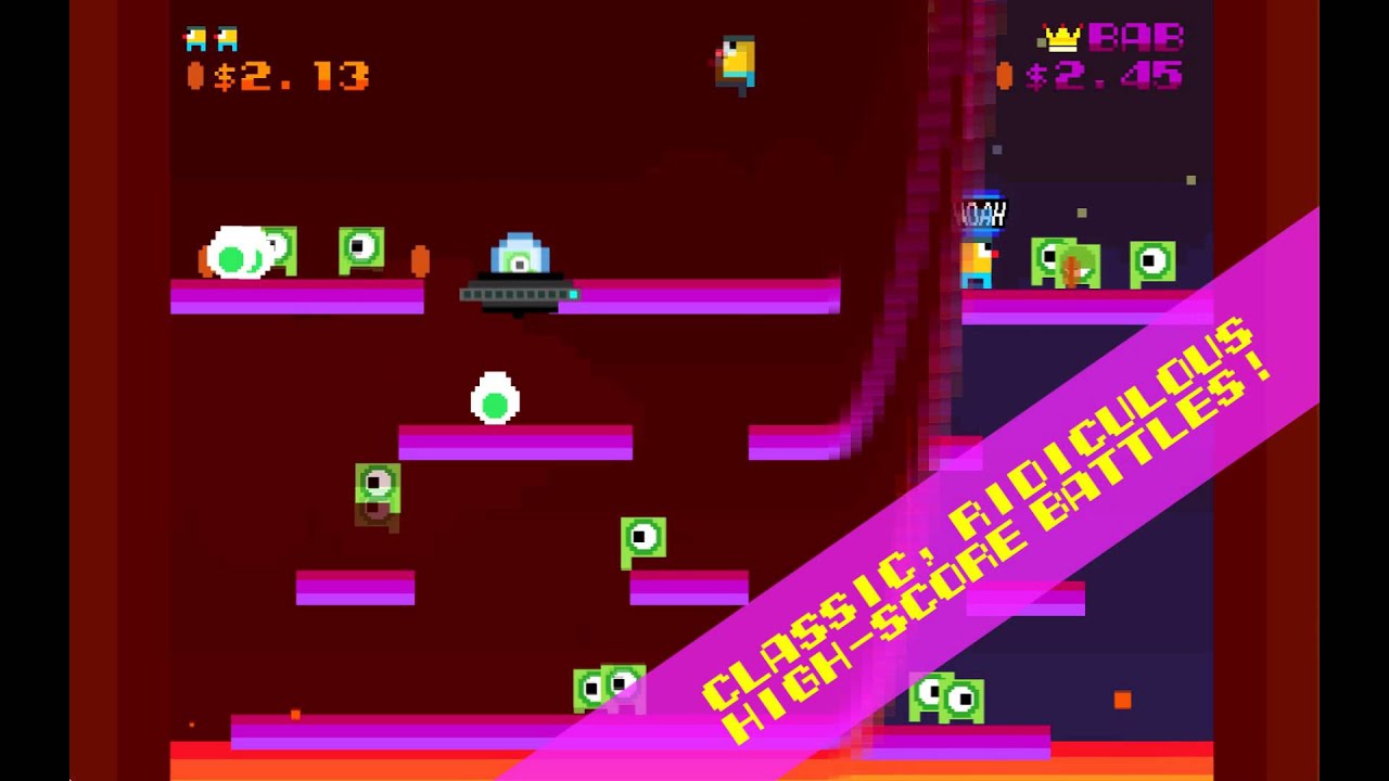 Woah Dave! Mini Trailer