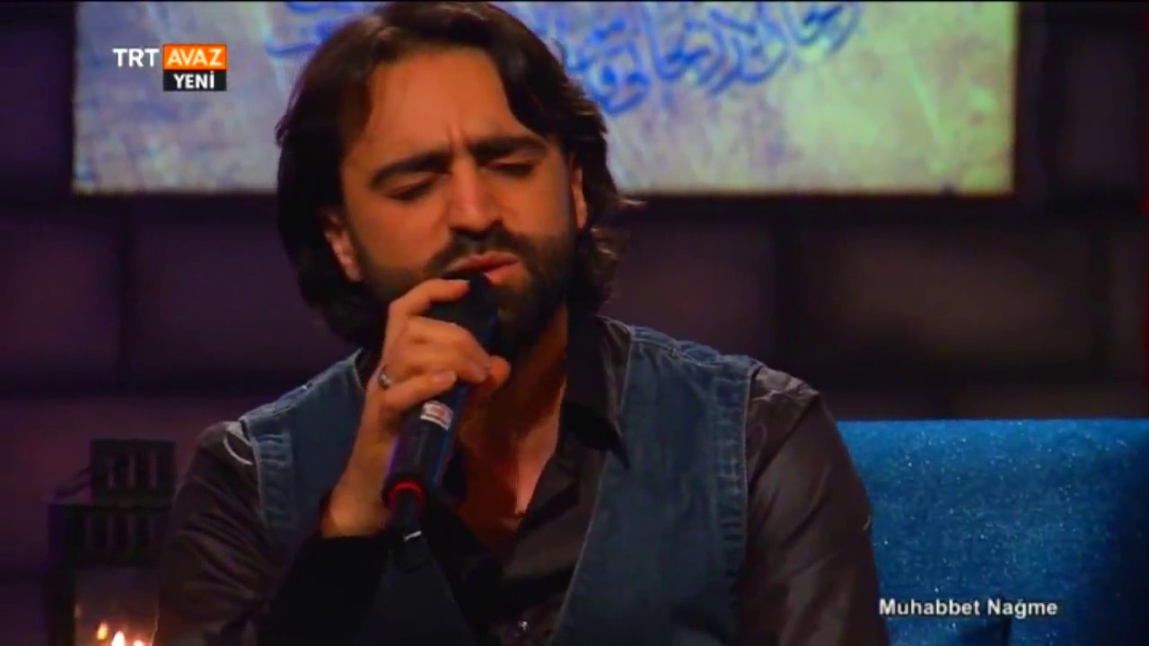 Uyan Ey G&ouml;zlerim Gafletten Uyan - Hasan &Ouml;zer - G&uuml;fte: III. Murat  - Muhabbet Nağme - TRT Avaz