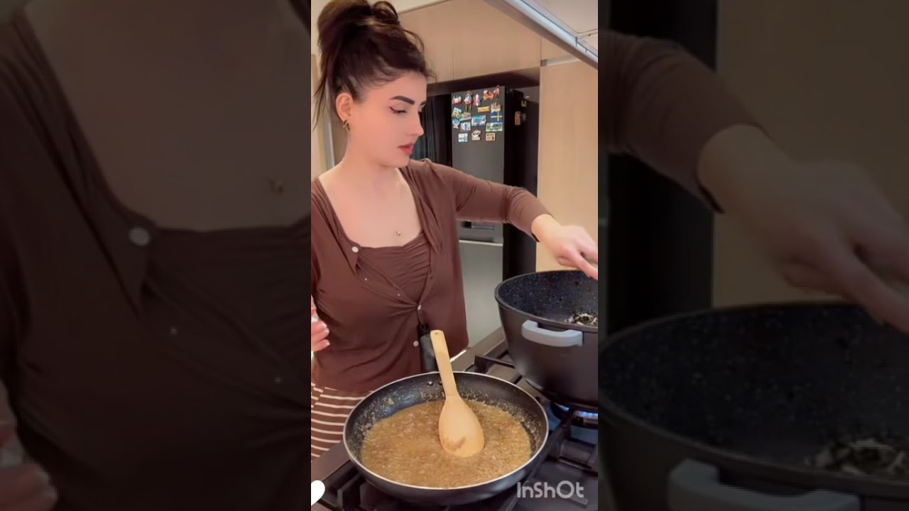 نور وعصام 🔥 طبختنا ملوخيه صارت جاهزه