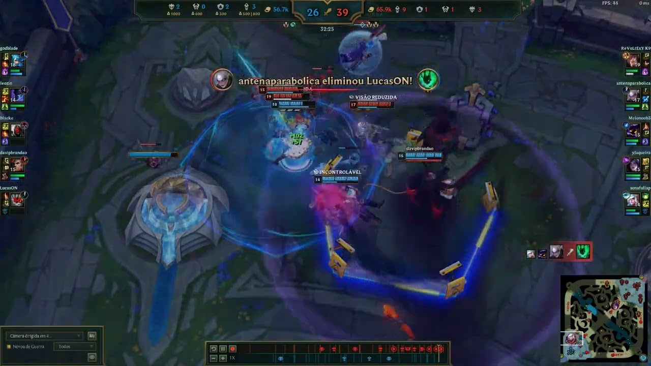 W SETT #shorts #leagueoflegends