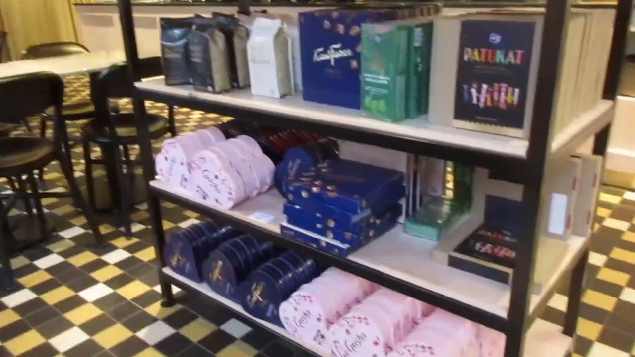 Helsinki Finland I