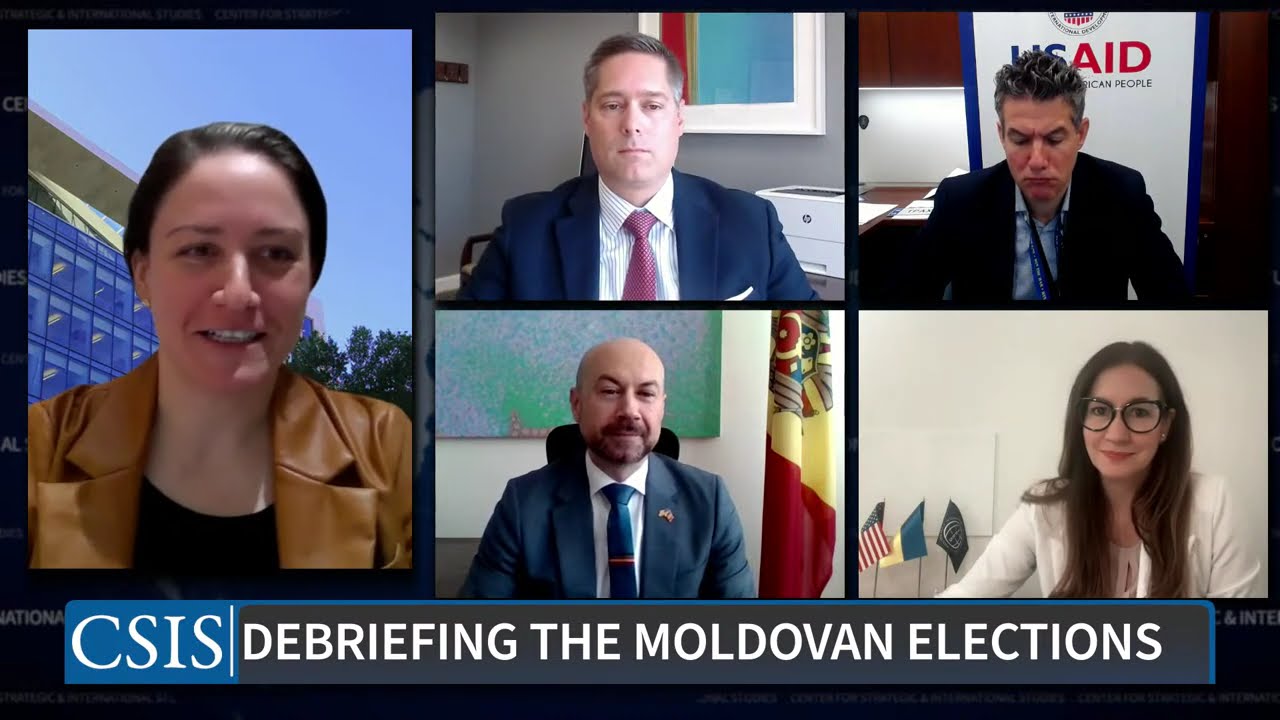 Super Election Year: Recapping the Moldovan Elections