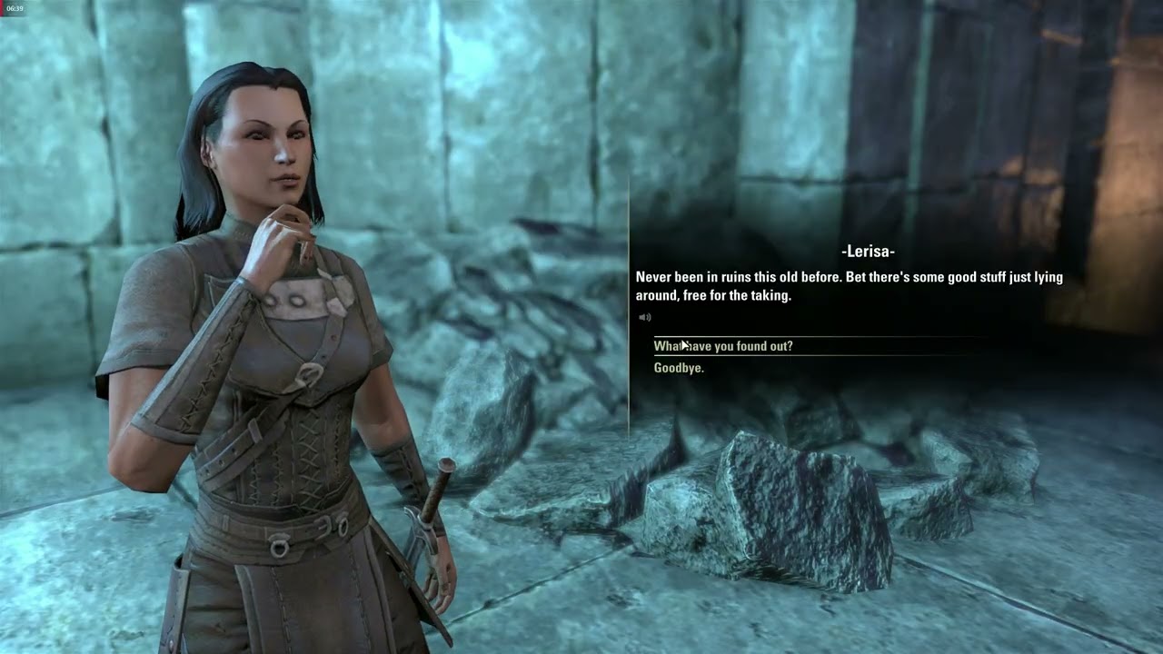 Elder Scroll Online | Quest 
