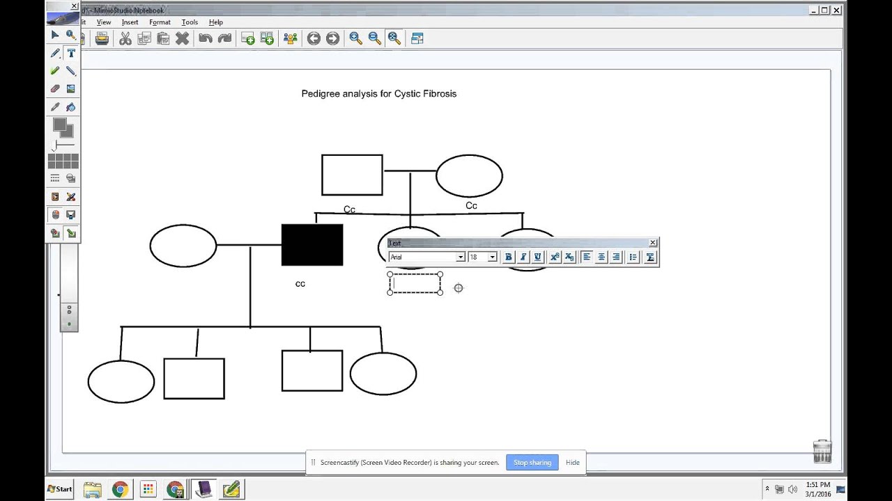 How to Analyze a Pedigree (Basic)