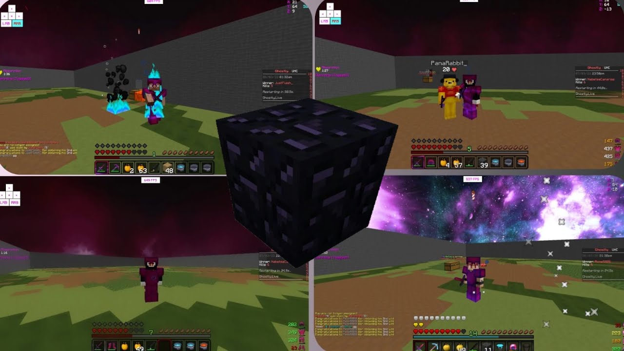 « Gano 4 UHCS seguidos » UHC Higlights