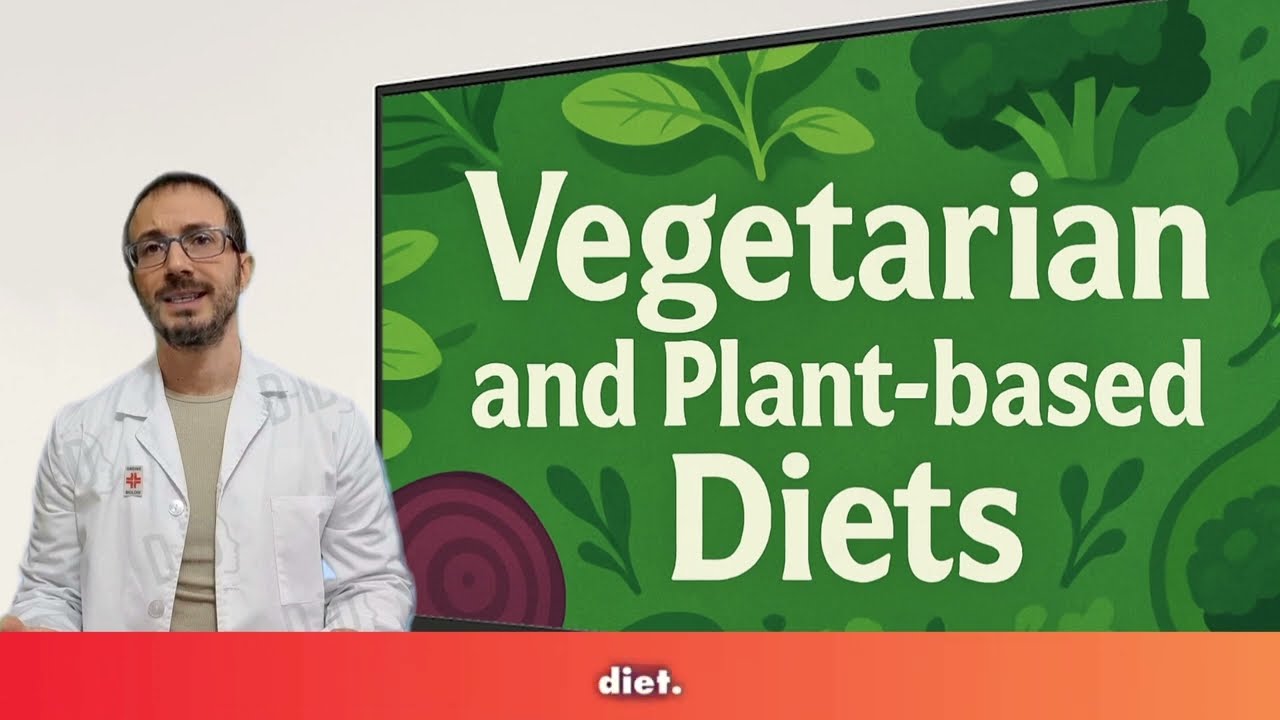 Plant-Based Diets: Benefits, Risks & Debunking Myths