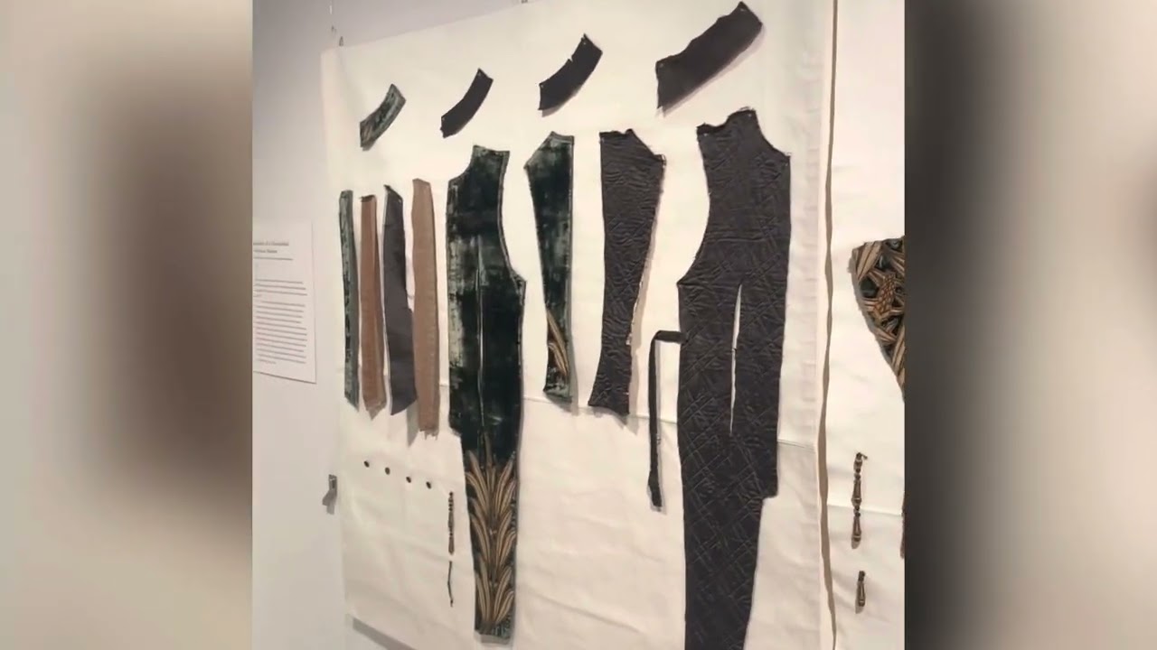EXHIBITION KUMIHIMO: Japanese Silk Braiding by DOMYO