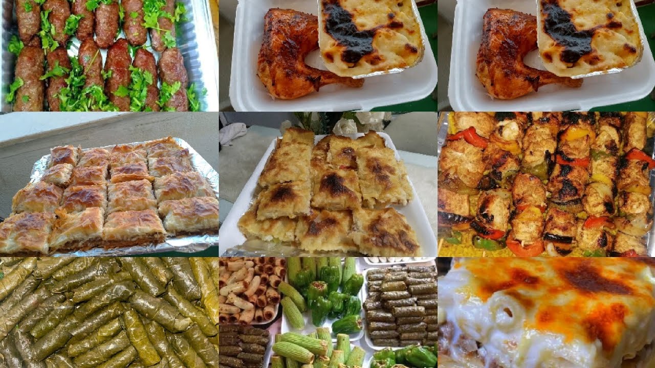 #تفريزت رمضان  كلاتك عندي #ووجبات رمضان #واردرات وباقل اسعار 