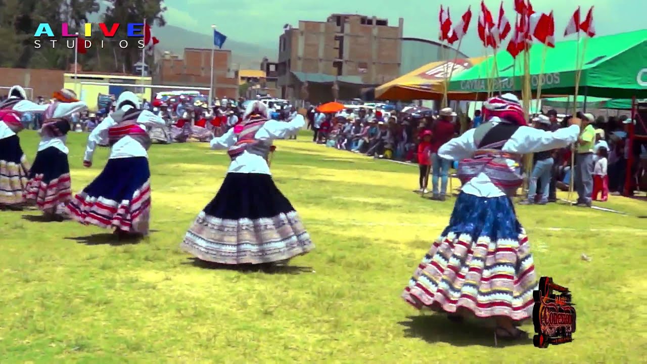 LA PODEROSA BANDA JAZZ  AREQUIPA  ( del colca ) Wititi 1 (2016)