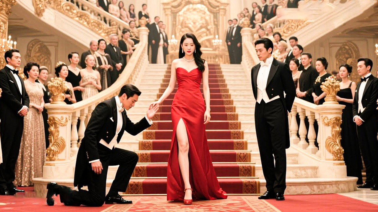 Husband Filmed Her Humiliated by 100 Men—But When She Married a CEO, He Panicked!