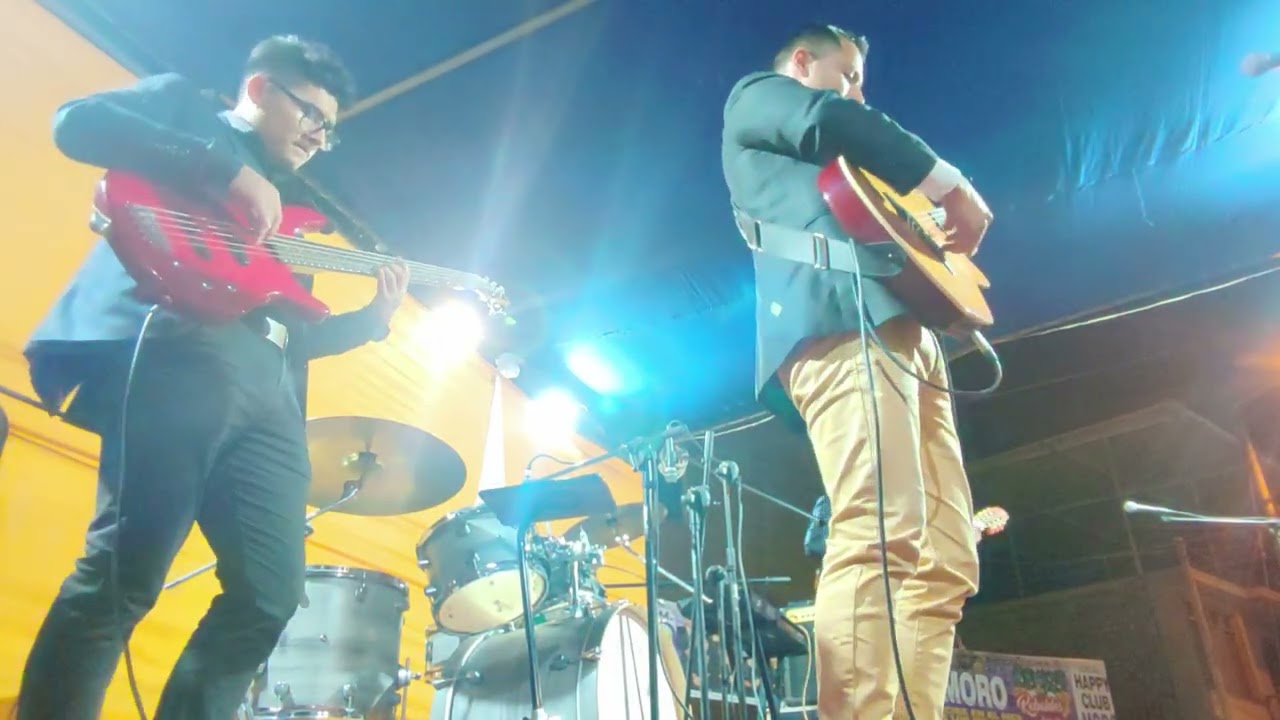 Lizeth Paredes en vivo 2025 San Jacinto - Chimbote