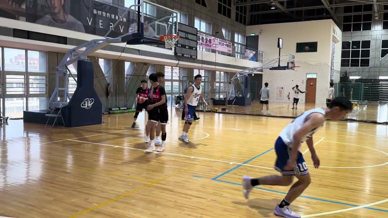 第二節 動力A vs 洪國工業 健美聯盟第三季第一場 115.2.8