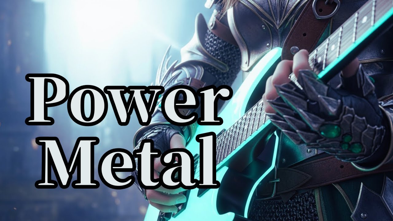 Melodic Power Metal with Female Vocals Compilation Vol.4