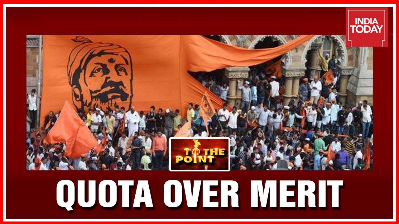 Bombay HC Upholds Maratha Quota; Is 65% Quota Justifiable? | To The Point