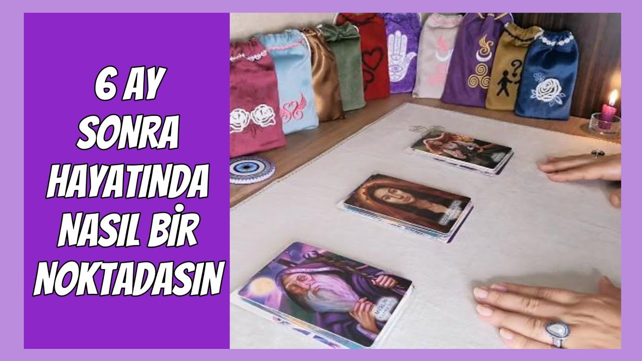 ALTI AY SONRA HAYATINDA SEN NEREDESİN ? NELER NE ŞEKİLDE DEĞİŞMİŞ OLABİLİR ?