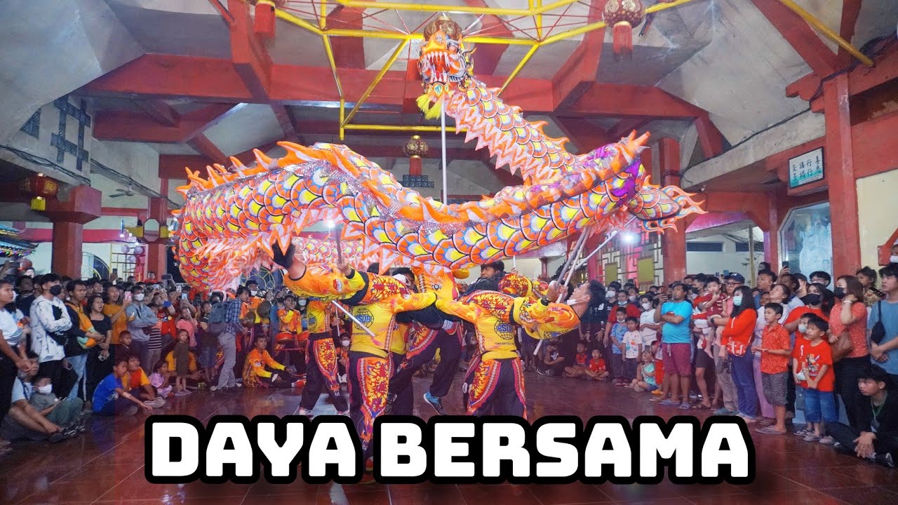 PENAMPILAN LIONG DAYA BERSAMA DI SEJIET BOEN SAN BIO 🔥