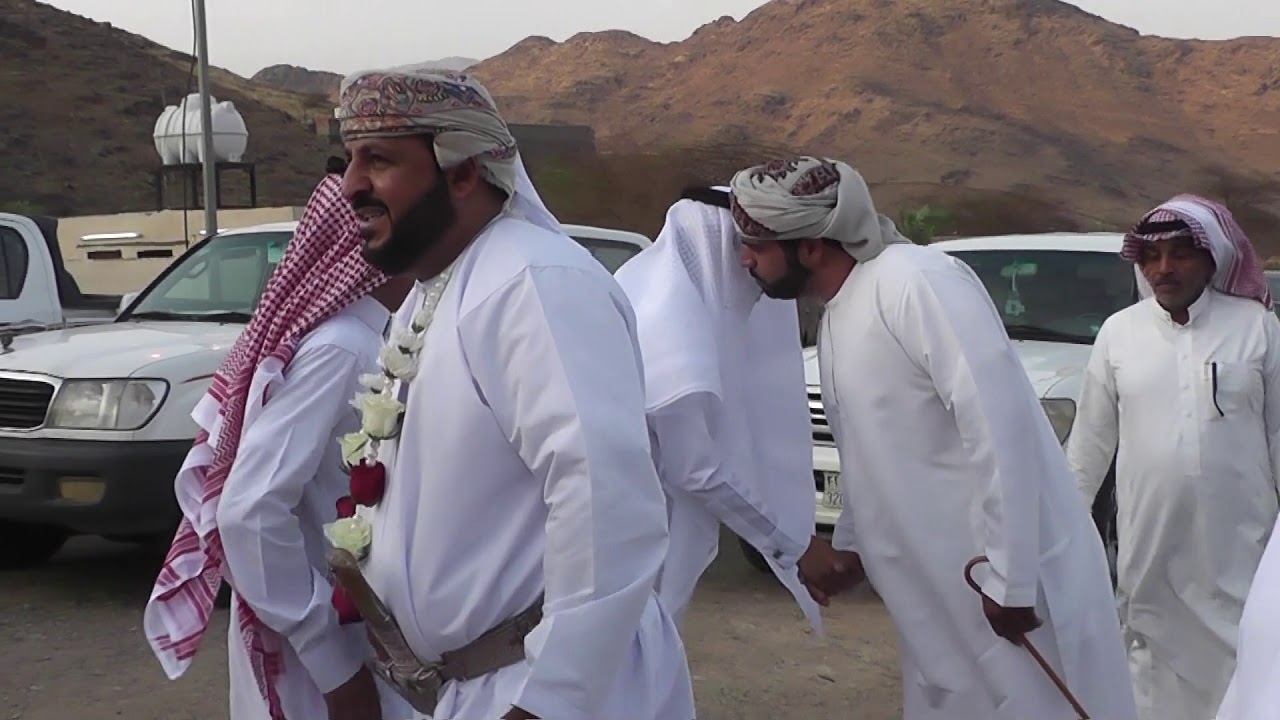 حفل معايده قبيله ولدعلي من الاحامده لعام 1440