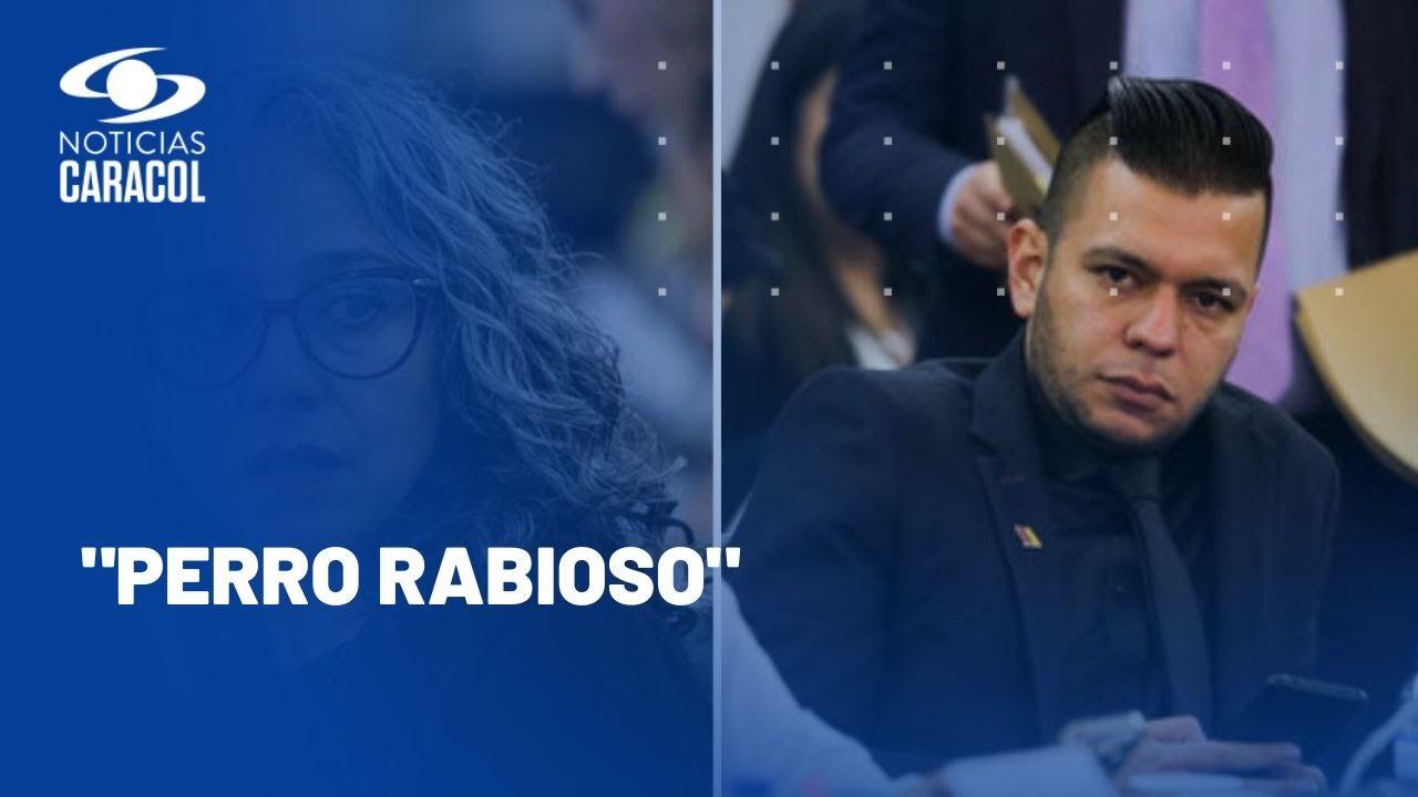 Fuerte agarrón entre Jota Pe Hernández y María José Pizarro