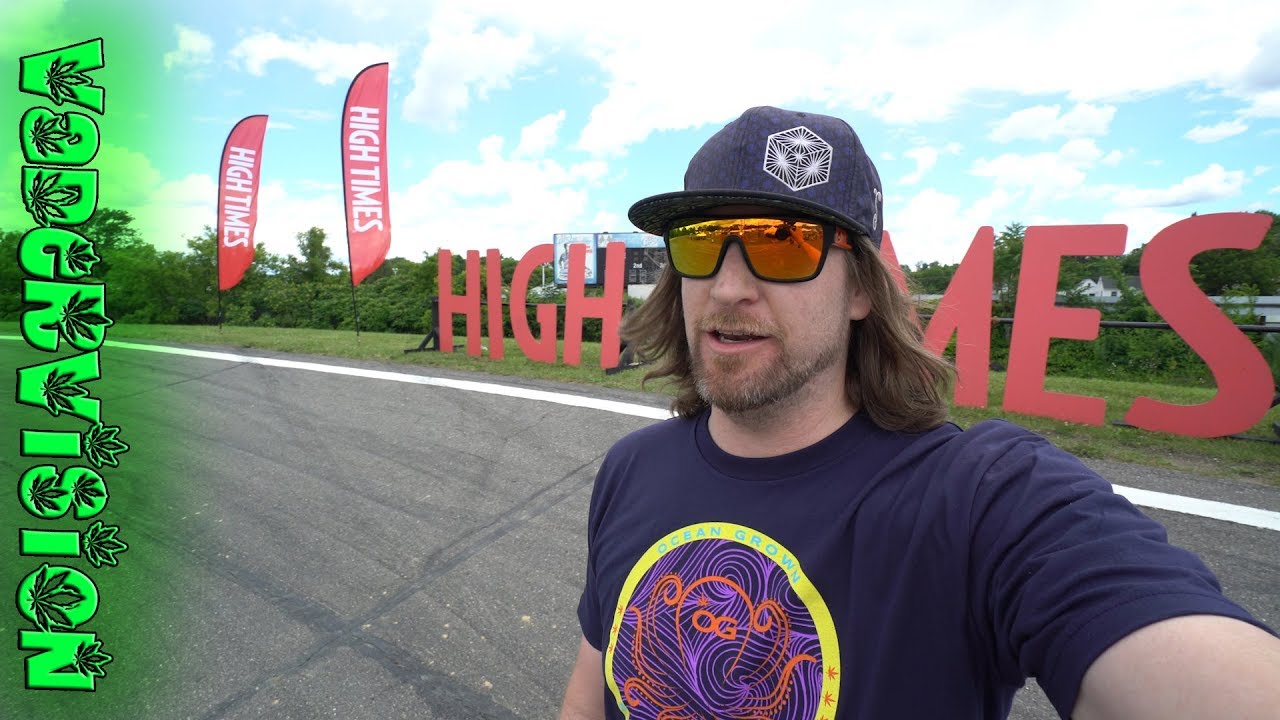 Michigan High Times Cannabis  Cup 2017 🏆