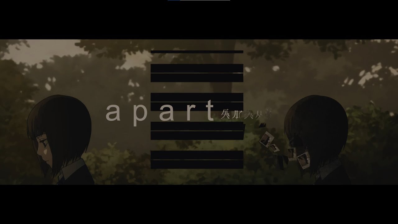 apart [Say I Love You AMV]