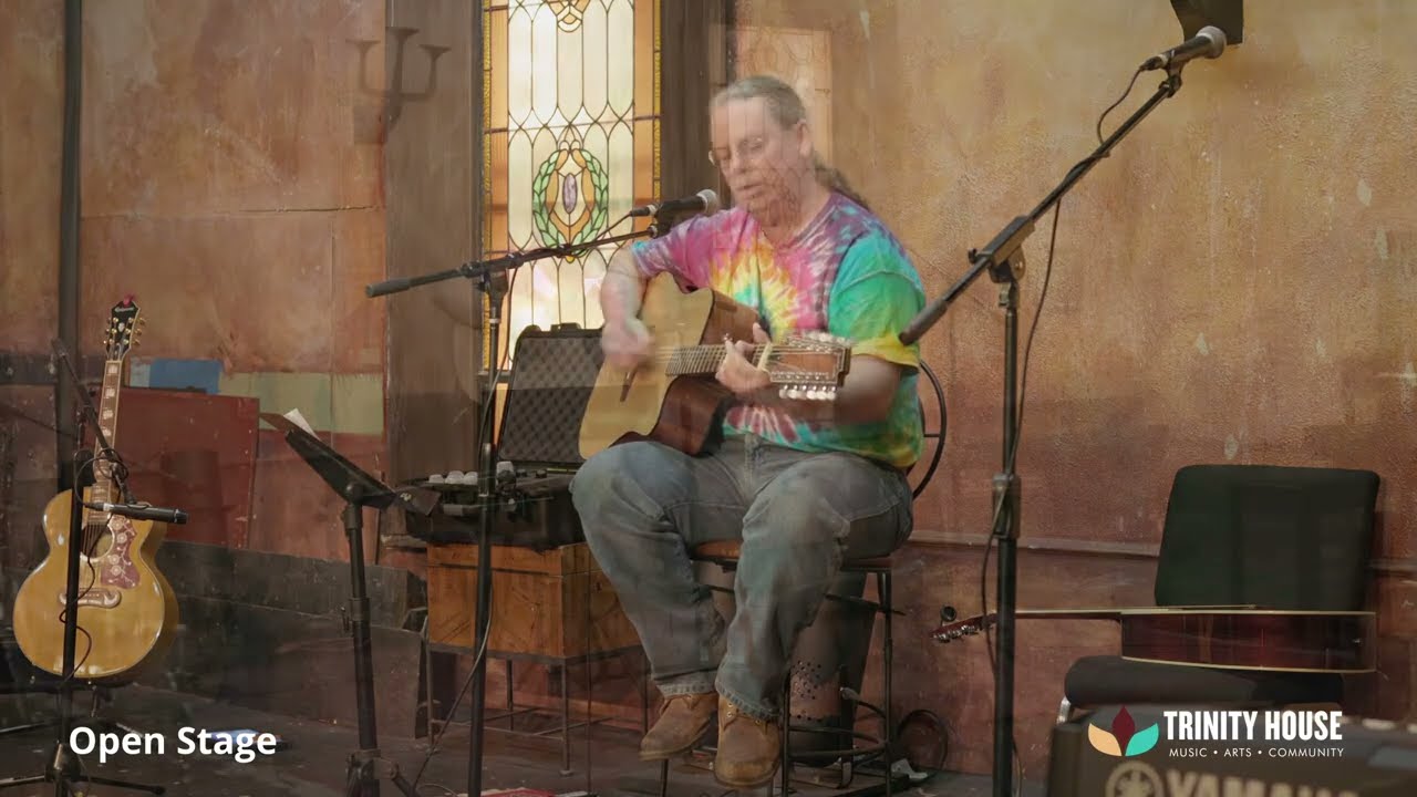 Johnny Shoe  01 at Open Stage 04 18 23