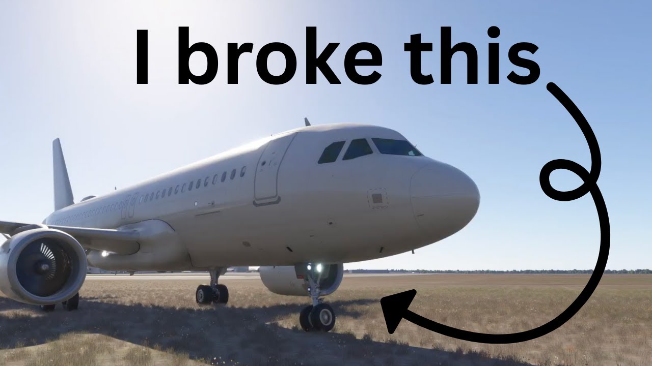 Full Flight CYYZ Toronto - CYOW Ottawa - iniBuilds Airbus A320 - Microsoft Flight Simulator 2024 PC