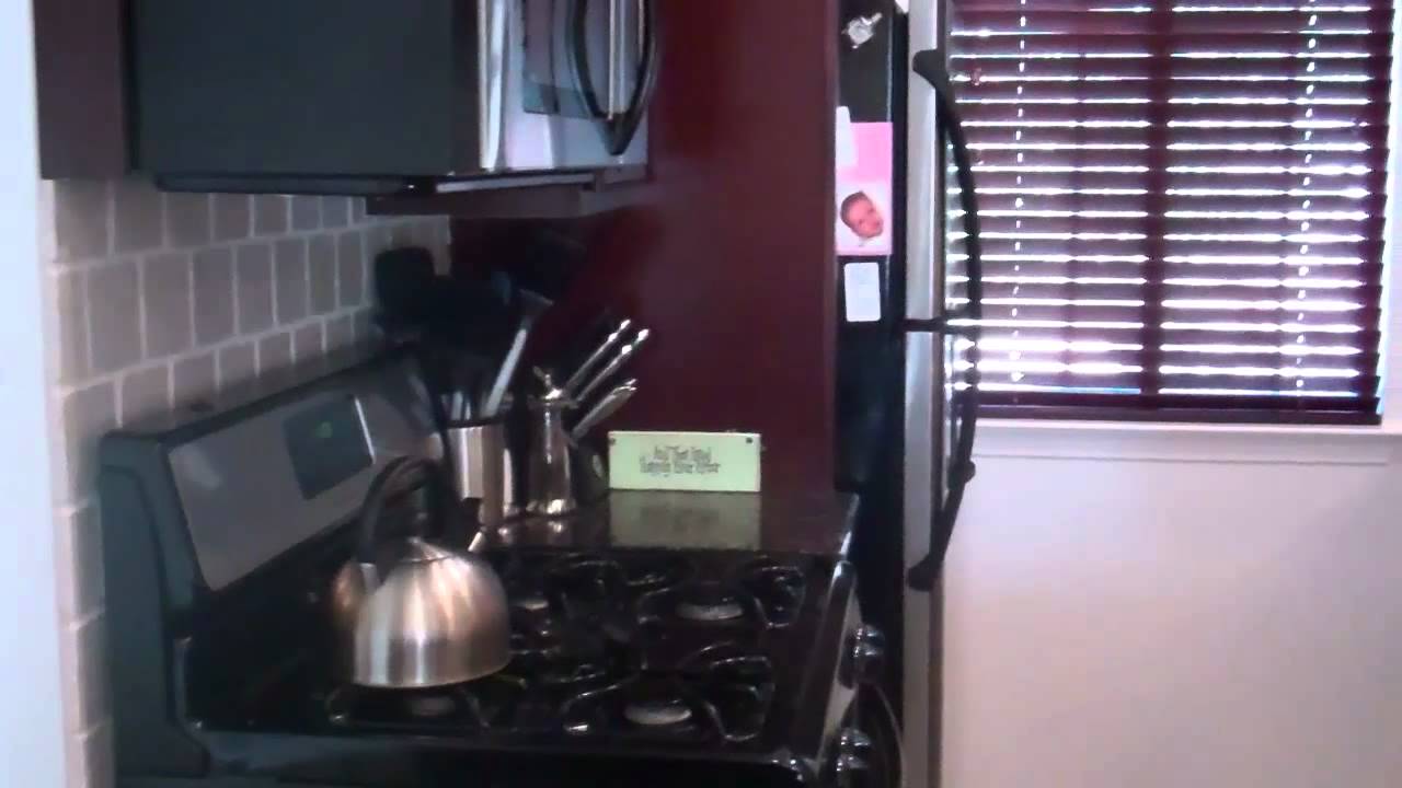 North Edison Park Gate Townhouse,Edison,NJ .mp4
