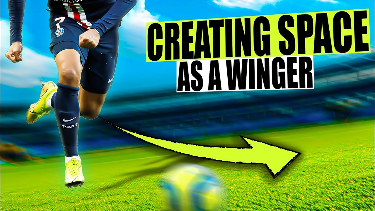 Create Space to Be a MUCH Better Winger (Quickly)