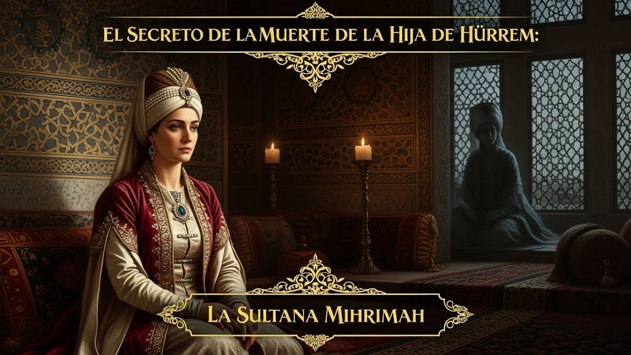 La muerte de Mihrimah Sultan — análisis historiográfico